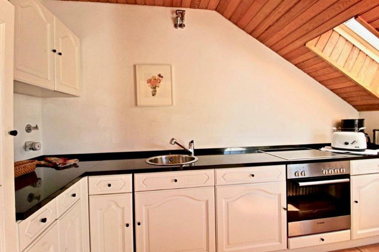 Ferienwohnung Mit Seeblick Und Dachterrasse In Ueberlingen Exterior foto